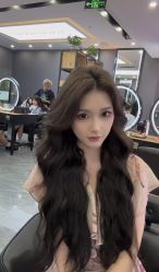 -藤野造型烫染·漂发