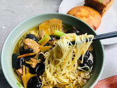 -重元寺香积厨素斋馆