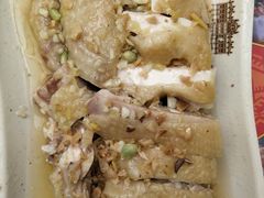 -海口骑楼小吃街