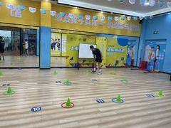 -跃动运动馆·跳绳·体适能(浦东联洋校区)