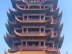 -黄鹤楼公园(黄鹤楼)