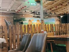 大堂-三个大叔东北烧烤·砂锅菜(西三旗店)