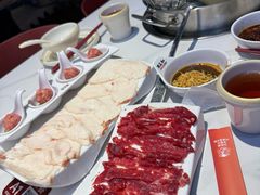 -潮正和潮汕牛肉火锅·老字号(番禺万达店)