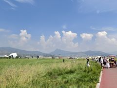 -敕勒川草原