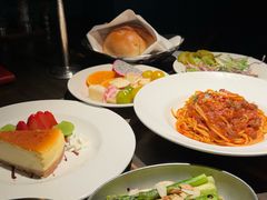 -食间牛排(重庆路万达店)