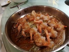 蒜香水晶虾-炊烟小炒黄牛肉(中心印象城店)
