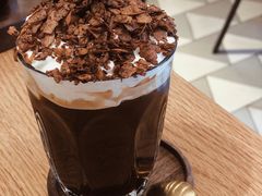 火山黑咖啡-大酉·M Coffee(北京美术馆店)
