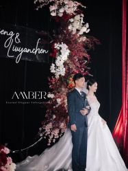 -琥珀婚礼策划AMBER WEDDING