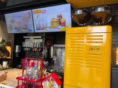 -麦当劳(伟城广场店)