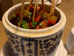 吉利上上签-渝信川菜(西单店)
