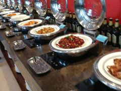 -青岛颐海花园酒店总店·自助餐厅