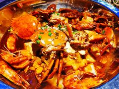 -谢蟹浓·肉蟹煲(新奥店)
