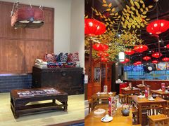 -满园烤鸭·春饼(太原街万达店)