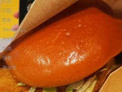 芝芝酪酪堡-麦当劳(南京路2店)