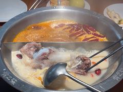 -骨之味·筒骨汤火锅(晋江万达店)