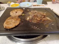 -韩时烤肉(枫蓝店)