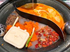 -生活如沸·顺德水牛奶火锅(大学路店)