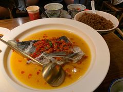 -老湘村·湖南土菜(天河维多利店)