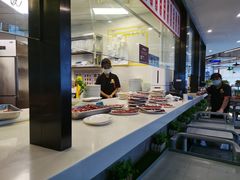 自助取餐区-八合里潮汕鲜牛肉火锅(深圳海岸城店)