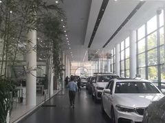 -北京华德宝宝马4S店(朝阳店)