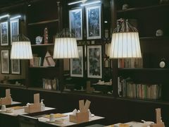 大堂-火齐潮汕砂锅粥(五道口店)