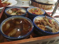 -阿庄新豫菜(航海东路店)