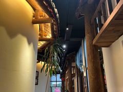 大堂-金苑酒家·客家菜·广东老字号(万象店)