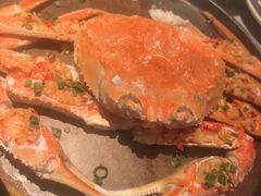 -雍容荟帝王蟹活龙虾展台自助(IFS黑金店)