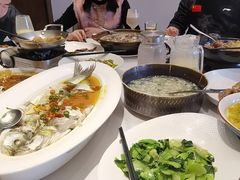 -食为先庐畔渔歌(合作化路店)