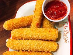 -Tubestation站点比萨(新世界大望路店)