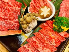 -炼火烤肉店