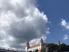 -布拉迪斯拉发城堡