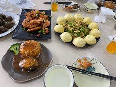 -87号烧烤海鲜·大排档(金沙滩店)