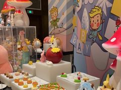 -索菲特酒店 · 云尚天际自助餐厅