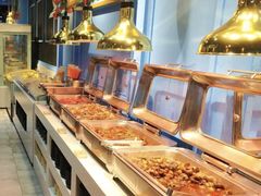 自助取餐区-炭烤麻里·臻选自助烤肉料理(观音桥大融城店)