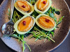 黄瓜伴鲍鱼-鲁采LU STYLE(新天地店)