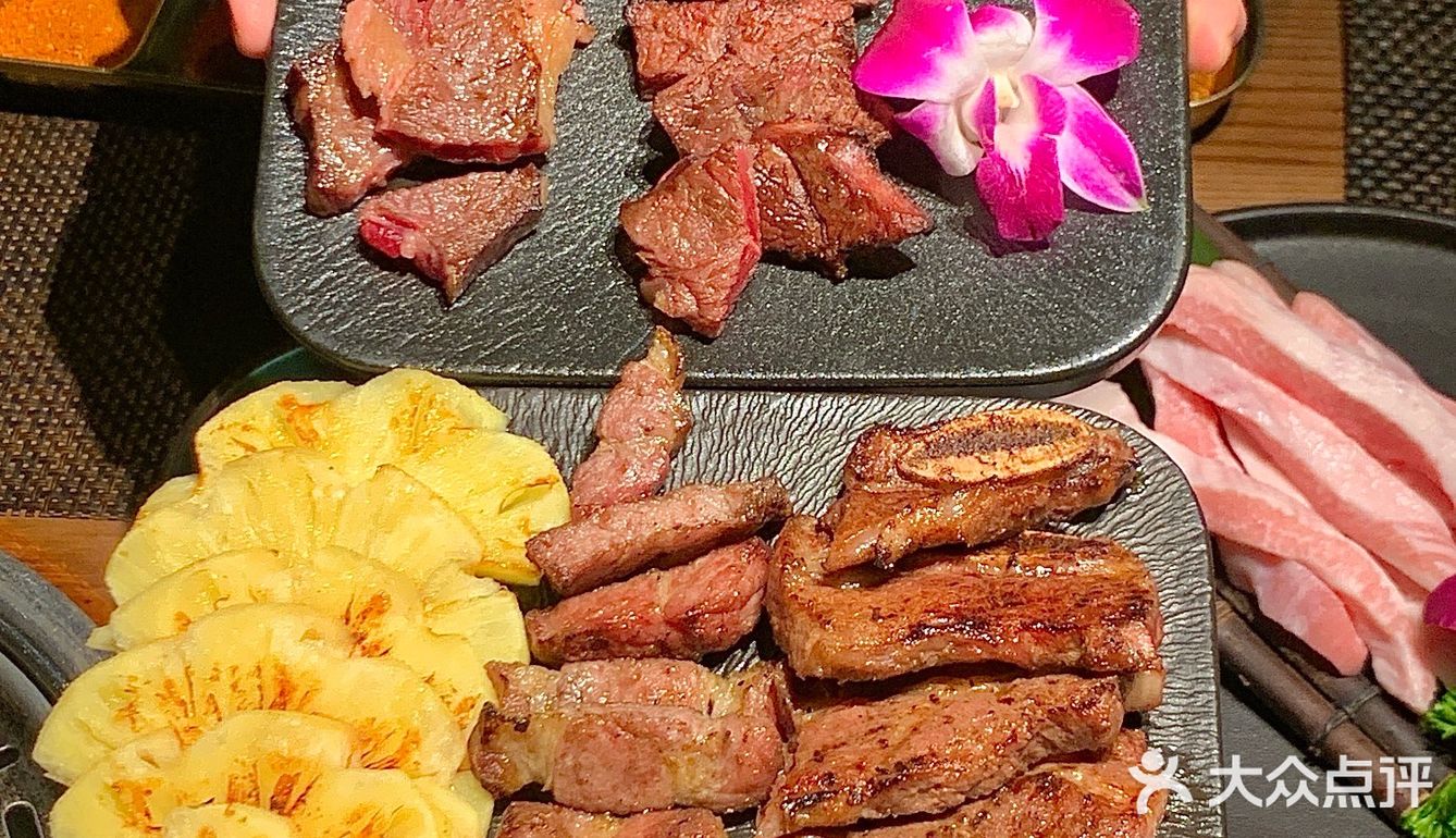 🥩烤肉控看这里‼️百元吃出千元仪式感