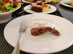 -上海锦江汤臣洲际大酒店壹阶层