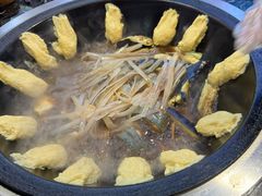 -边江铁锅炖鱼(振八街店)