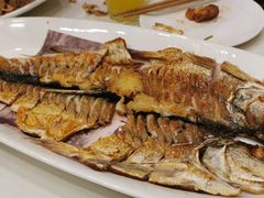 生煎大白鱼-胖姐渔村(中源大道店)