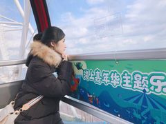 -琴岛之星摩天轮