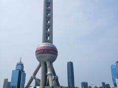 -陆家嘴空中步行连廊