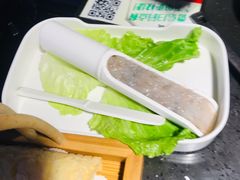 鲜虾滑-锅说大脸毛肚重庆老火锅(佐阾店)