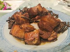 土罐煨花肉-芙蓉凰花园酒楼