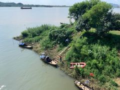 -羚羊峡古栈道森林公园