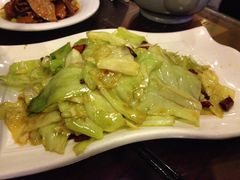包菜-缪氏川菜(丰盛町店)