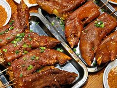 -86烧烤 | 江湖菜(石人总店)