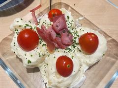 土豆沙拉-必胜客(新中纬店)