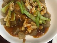 三鲜焖子-牟传仁老菜馆(星海店)