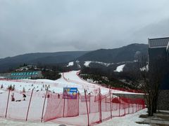 -鳌山滑雪度假区
